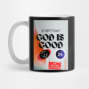 GODISGOOD Mug